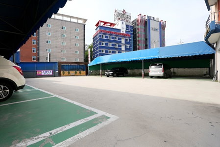 Wonju New Rivera, Wonju, South Korea
