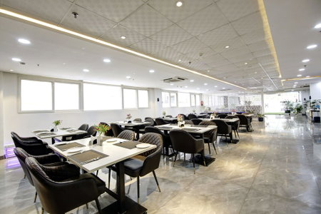 Flxho Royal Orbit - Cyber City, Gurugram, India