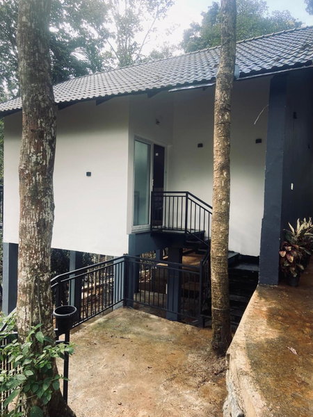 SR Villa - Serenity by riverside, Meppādi, India