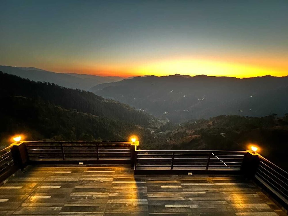 The Getaway BNB, India