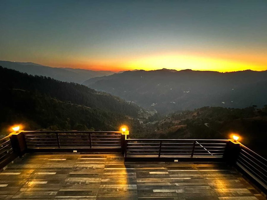 The Getaway BNB, Shimla, India