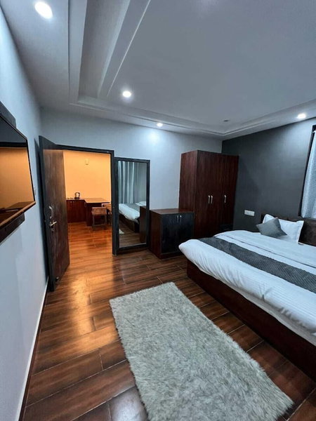 The Getaway BNB, Shimla, India