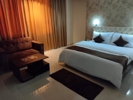 Mount View Hotel, Ajmer, India