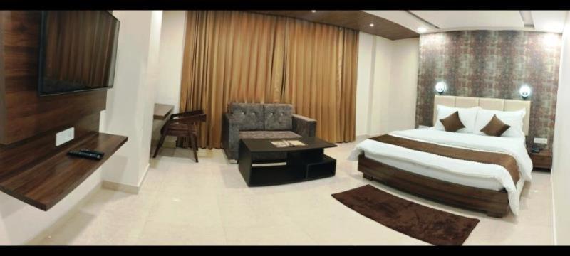Mount View Hotel, Ajmer, India