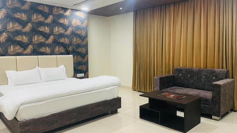 Mount View Hotel, Ajmer, India