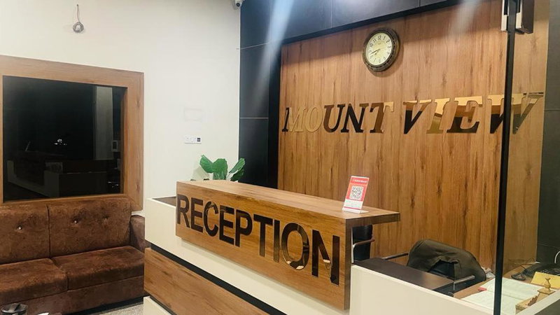 Mount View Hotel, Ajmer, India