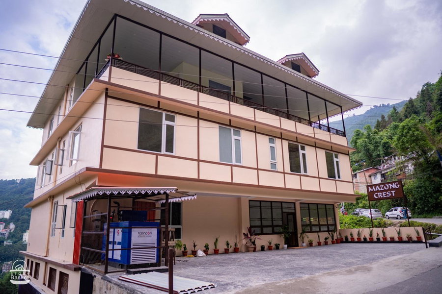 Hotel Mazong Crest, Gangtok, India