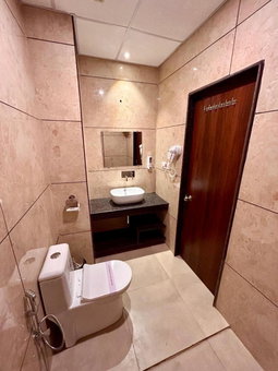 Hotel Mazong Crest, Gangtok, India