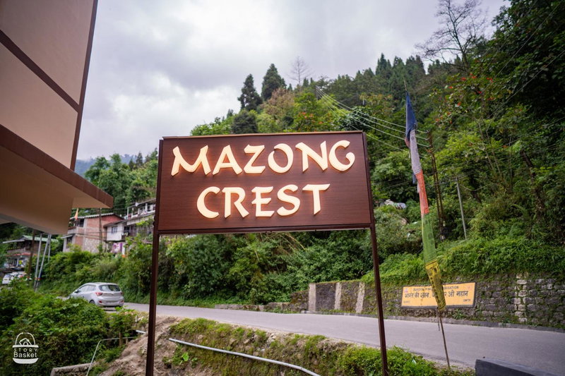 Hotel Mazong Crest, Gangtok, India