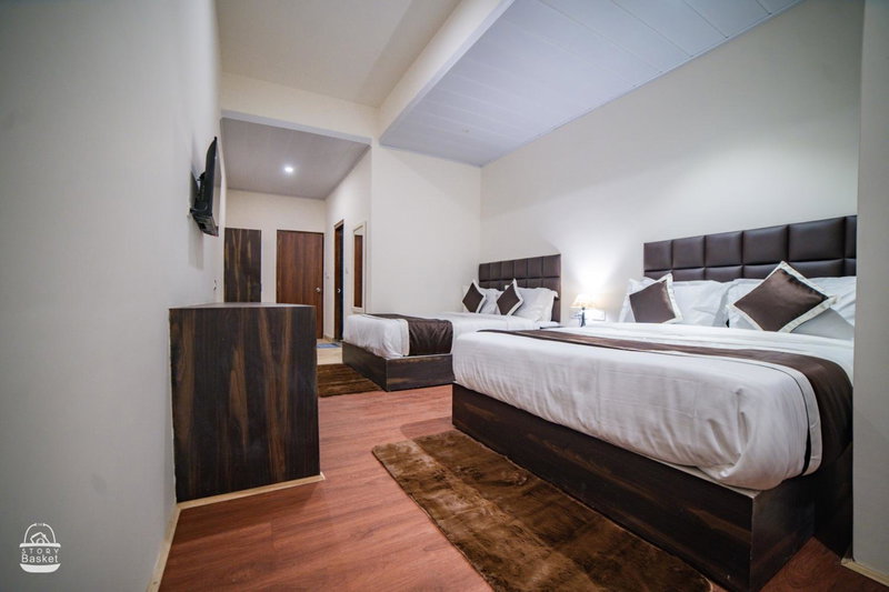 Hotel Mazong Crest, Gangtok, India