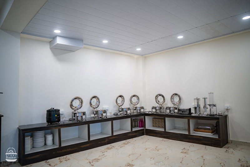 Hotel Mazong Crest, Gangtok, India