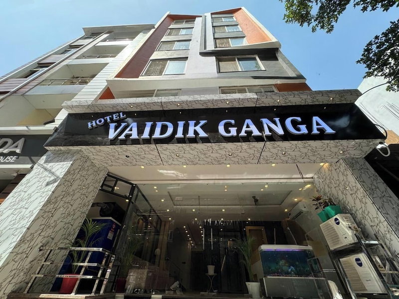 Hotel Vaidik Ganga, rishikesh, India