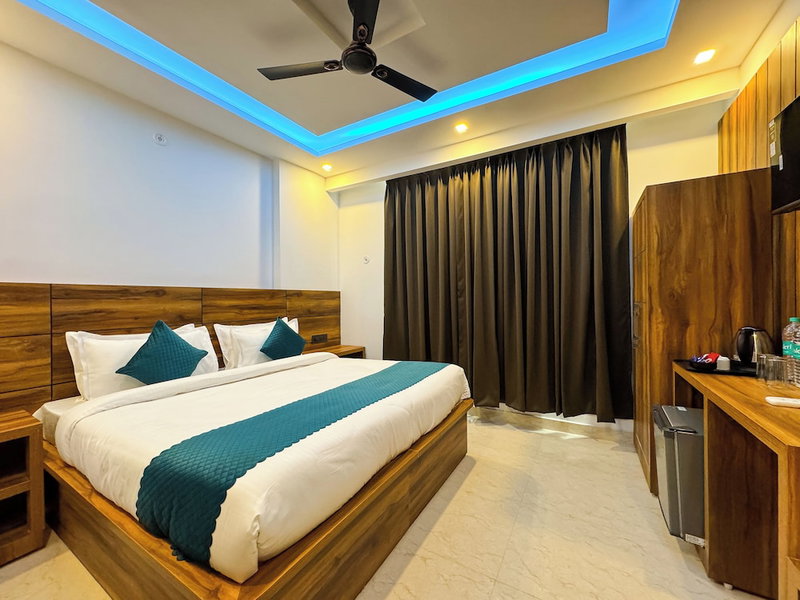 Hotel Vaidik Ganga, rishikesh, India
