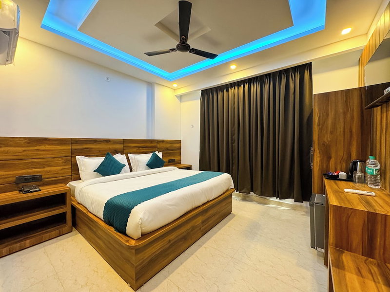Hotel Vaidik Ganga, rishikesh, India