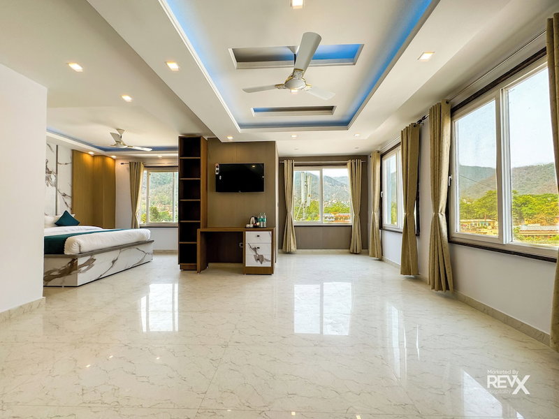Hotel Vaidik Ganga, rishikesh, India