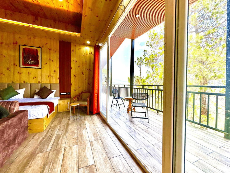 Pine Country Resort, Mukteswar, India