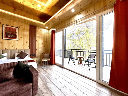 Pine Country Resort, Mukteswar, India