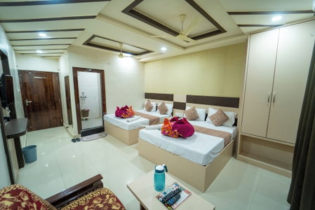 Hotel Siddhi Vinayak, Jodhpur, India