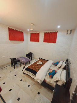 golden marigold hotel, Jaisalmer, India