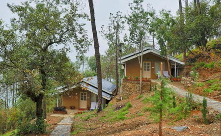 Rainbow Resorts, Solan, India
