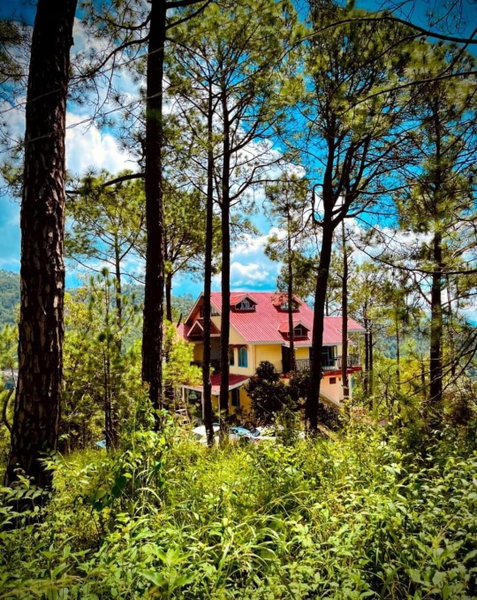 Rainbow Resorts, Solan, India