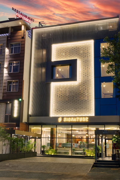 Signature Hotel, Ajmer, India