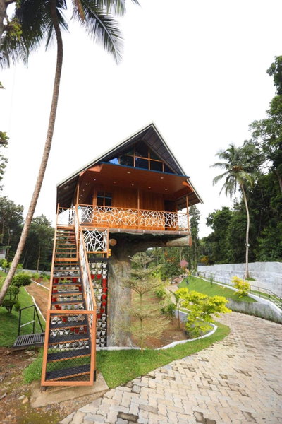Karingens Resort, Malayāttūr, India