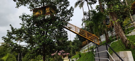 Karingens Resort, Malayāttūr, India