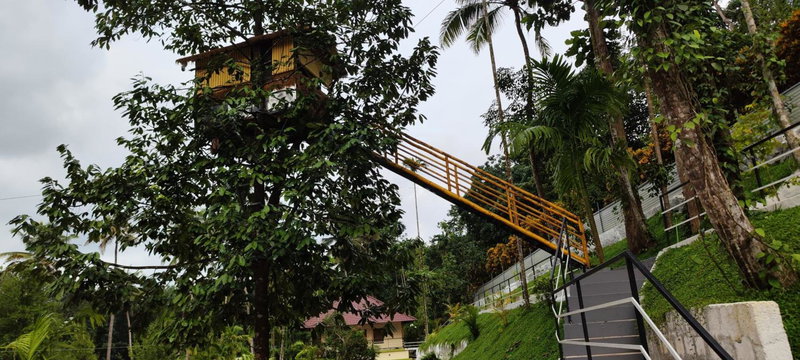 Karingens Resort, Malayāttūr, India