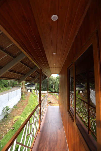 Karingens Resort, Malayāttūr, India