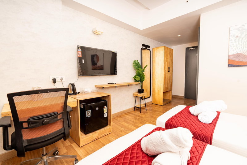 Casa Hotel Jubilee Hills, Hyderabad, India