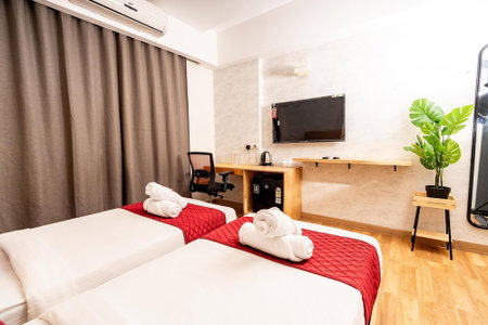 Casa Hotel Jubilee Hills, Hyderabad, India