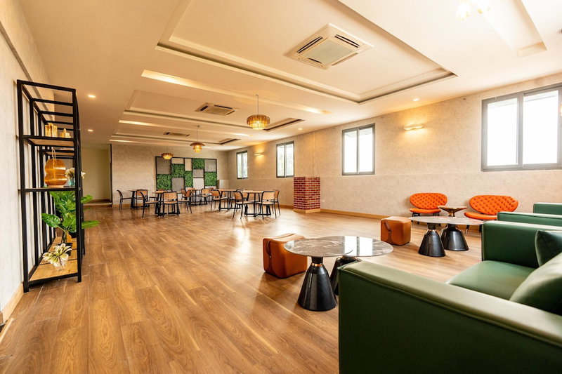 Casa Hotel Jubilee Hills, Hyderabad, India