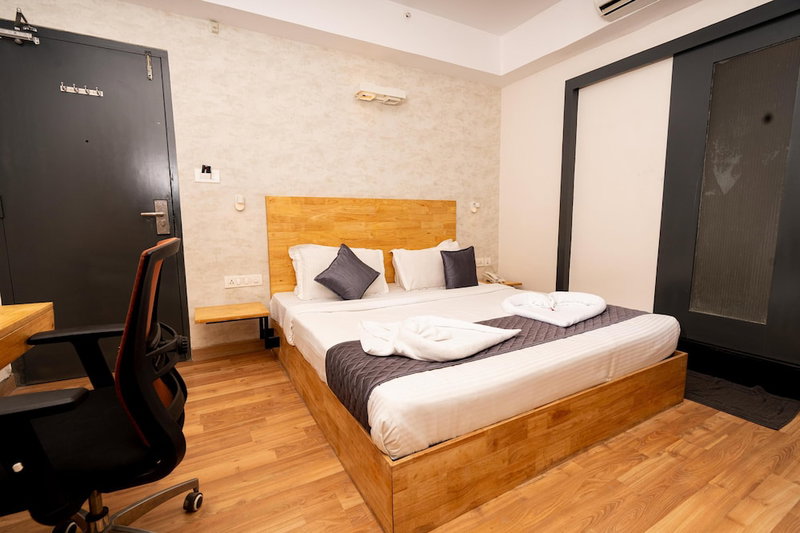 Casa Hotel Jubilee Hills, Hyderabad, India