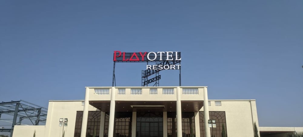 Playotel Resort Indore, India