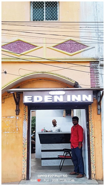 Hotel Eden Inn Puri, Puri, India