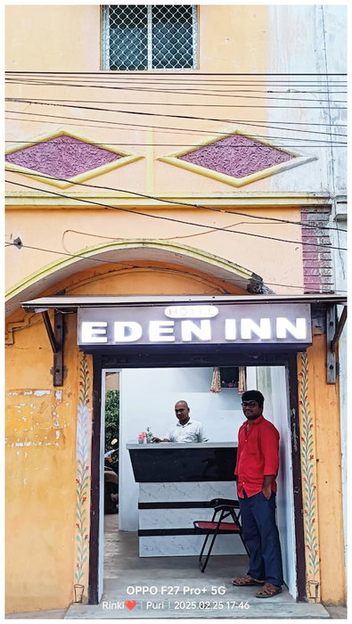 Hotel Eden Inn Puri, Puri, India