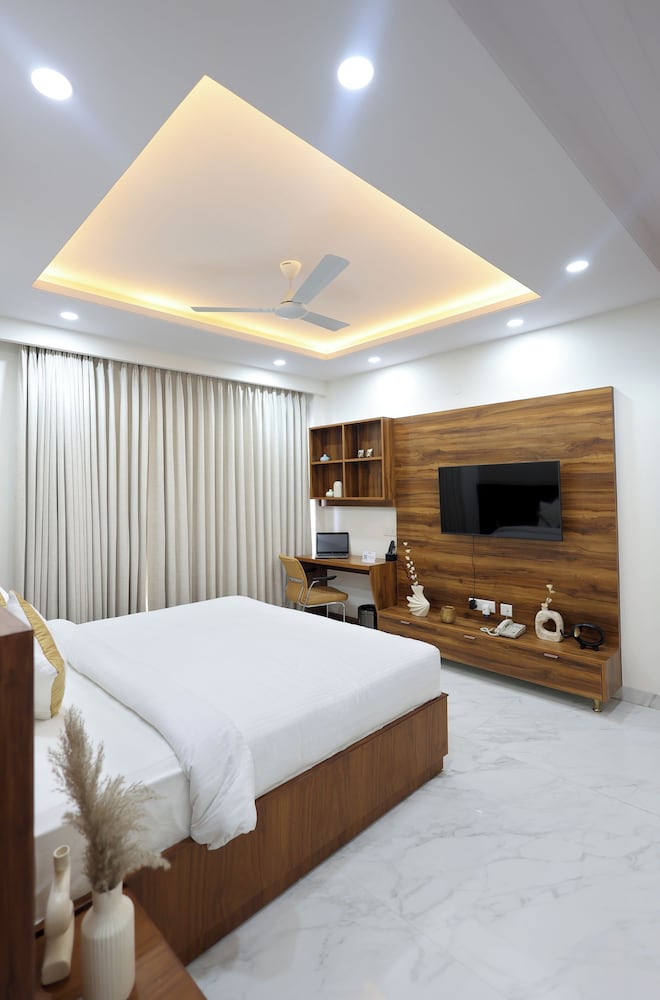 Escape - Stays and Serviced Apartments, India