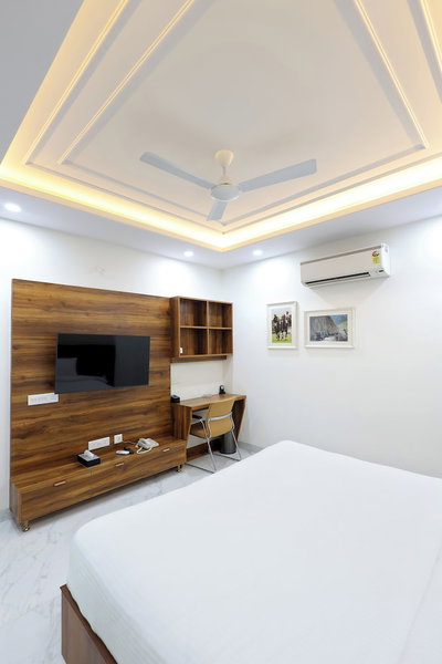 Escape - Stays and Serviced Apartments, Gurugram, India