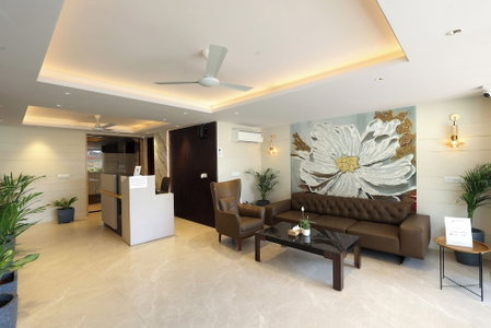 Escape - Stays and Serviced Apartments, Gurugram, India