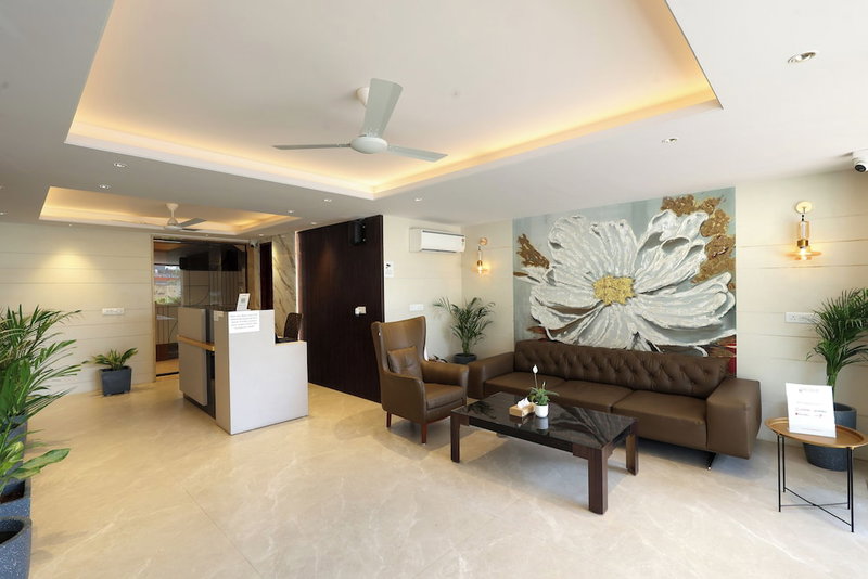 Escape - Stays and Serviced Apartments, Gurugram, India