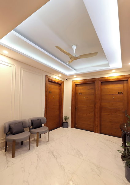 Escape - Stays and Serviced Apartments, Gurugram, India