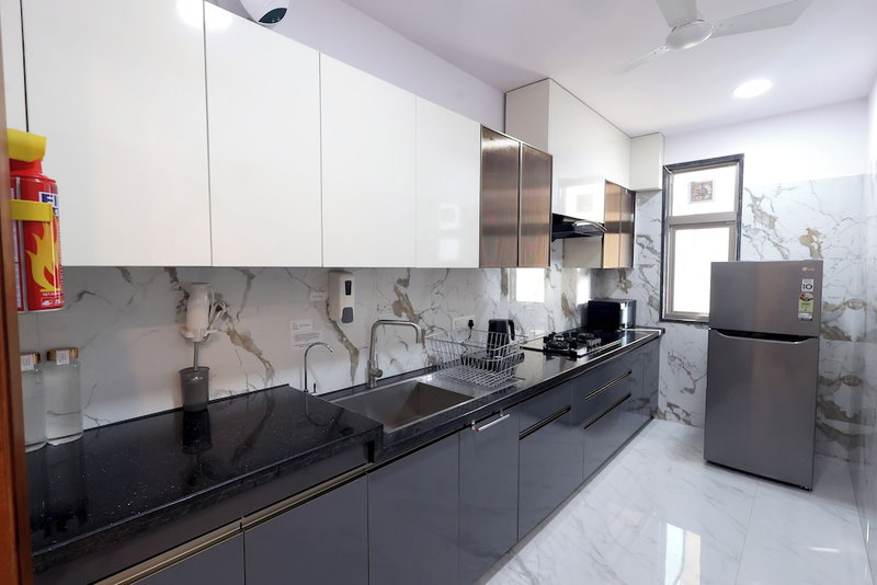 Escape - Stays and Serviced Apartments, Gurugram, India