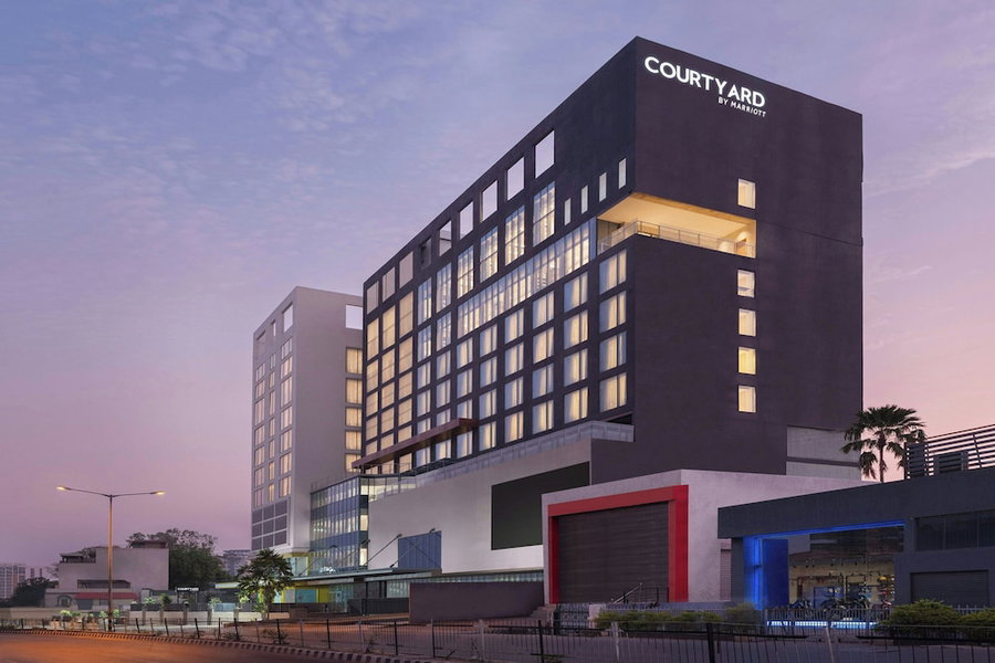 Courtyard By Marriott Ranchi, Ranchi, India
