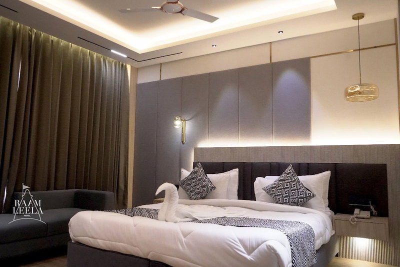 Raam Leela Hotel, Faizabad, India