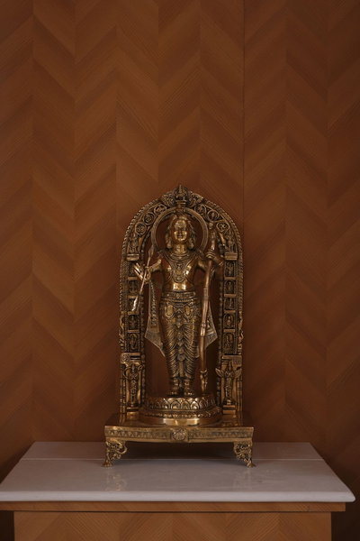 Raam Leela Hotel, Faizabad, India