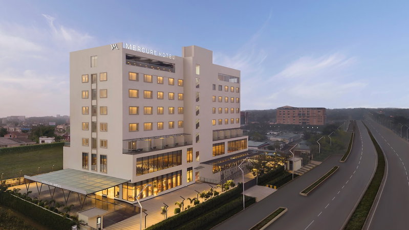 Mercure Lucknow Gomti Nagar, Lucknow, India
