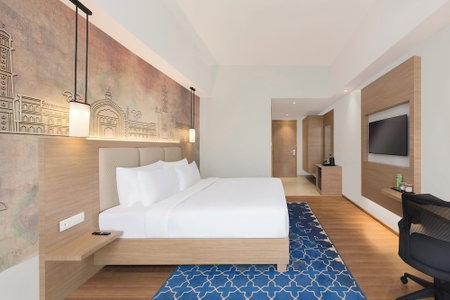 Mercure Lucknow Gomti Nagar, Lucknow, India