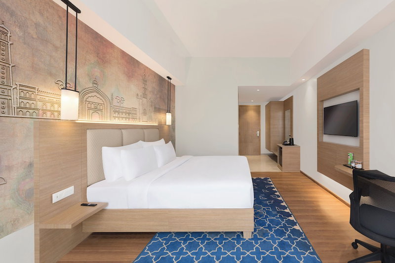Mercure Lucknow Gomti Nagar, Lucknow, India