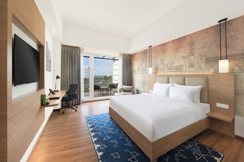 Mercure Lucknow Gomti Nagar, Lucknow, India